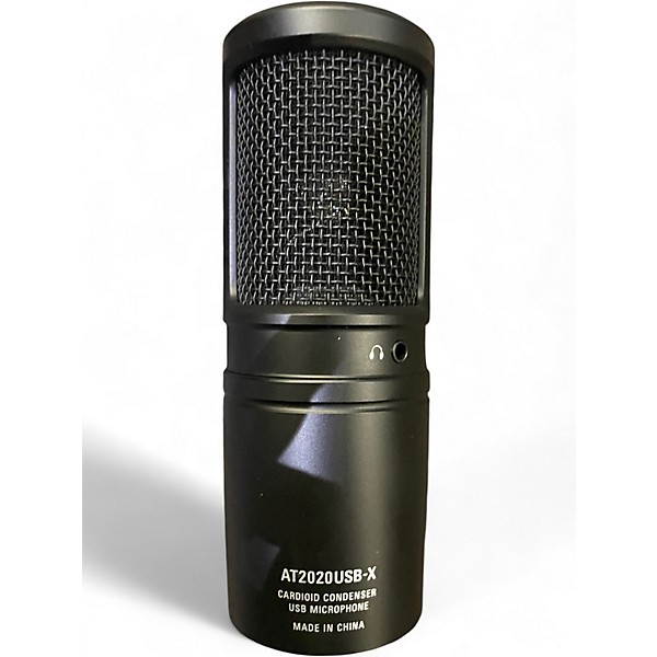 Used Audio-Technica AT2020USB-X USB Microphone