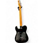 Used Squier Baritone Telecaster Custom Black Baritone Guitars