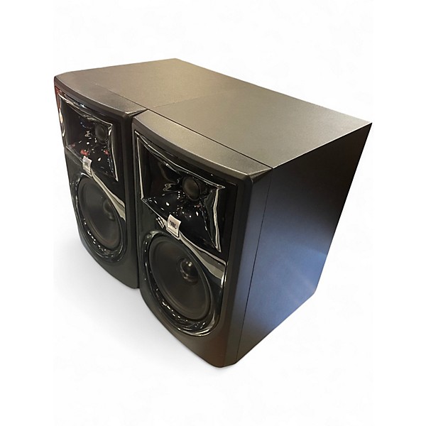 Used JBL 305P MKII PAIR Powered Monitor