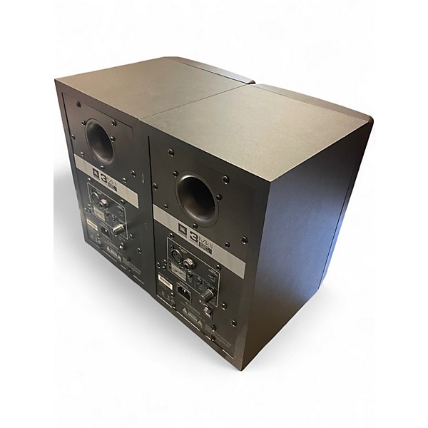 Used JBL 305P MKII PAIR Powered Monitor