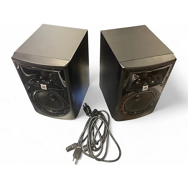 Used JBL 305P MKII PAIR Powered Monitor
