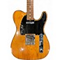 Used Fender FSR PALO ESCRITO TELECASTER Natural Solid Body Electric Guitar