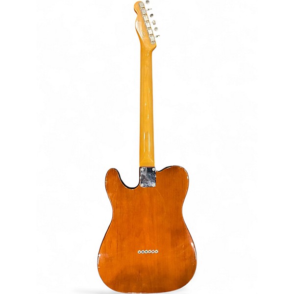 Used Fender FSR PALO ESCRITO TELECASTER Natural Solid Body Electric Guitar