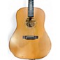 Vintage 1986 Alvarez DY66 Natural Acoustic Guitar