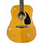 Used Fender DG-11 Natural Acoustic Guitar