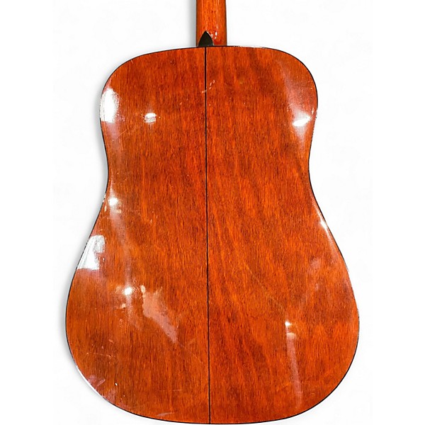 Used Fender DG-11 Natural Acoustic Guitar