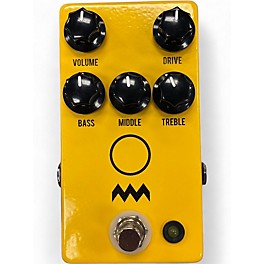 Used JHS Pedals Charlie Brown V4 Effect Pedal