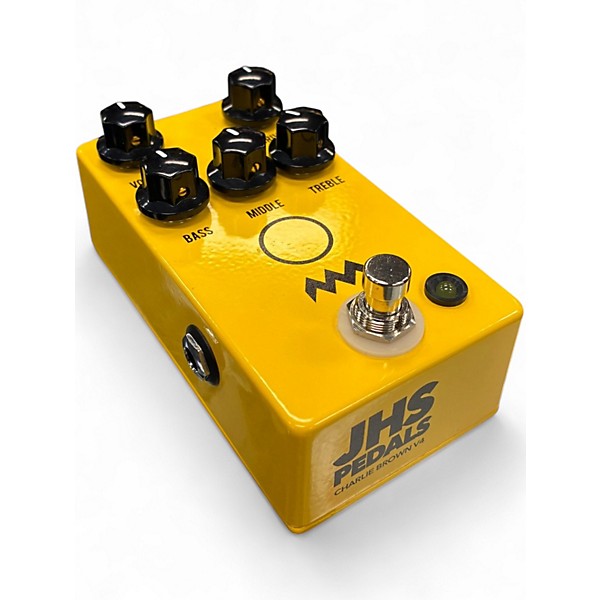 Used JHS Pedals Charlie Brown V4 Effect Pedal