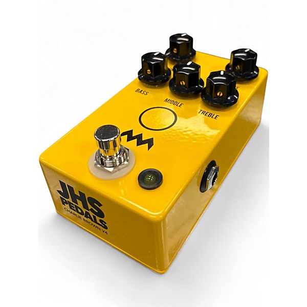 Used JHS Pedals Charlie Brown V4 Effect Pedal