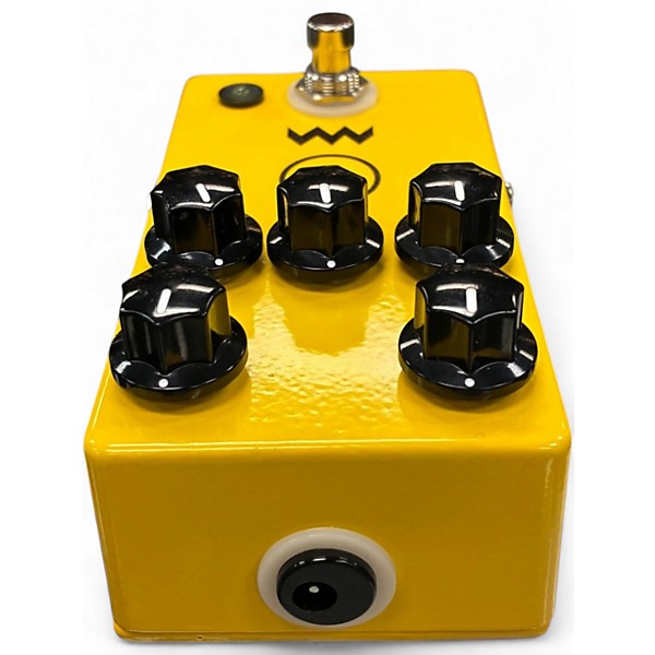Used JHS Pedals Charlie Brown V4 Effect Pedal