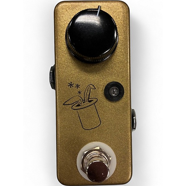 Used JHS Pedals Prestige Buffer Boost Effect Pedal
