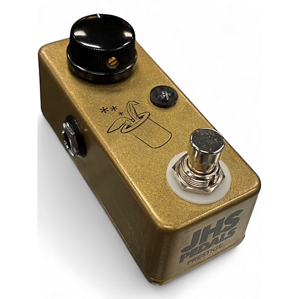 Used JHS Pedals Prestige Buffer Boost Effect Pedal