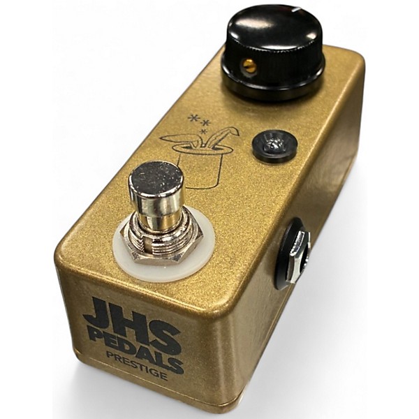 Used JHS Pedals Prestige Buffer Boost Effect Pedal
