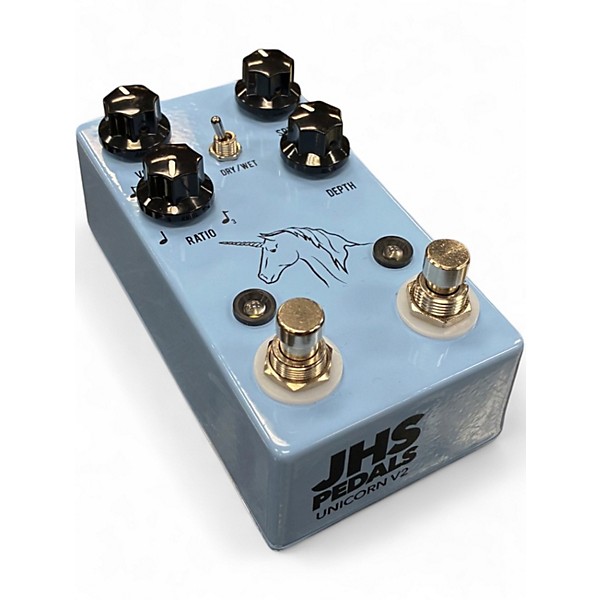 Used JHS Pedals UNICORN V2 Effect Pedal