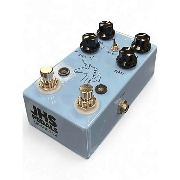 Used JHS Pedals UNICORN V2 Effect Pedal