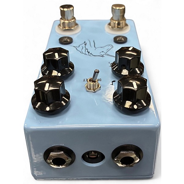 Used JHS Pedals UNICORN V2 Effect Pedal