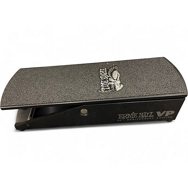 Used Ernie Ball 40TH ANNIVERSARY VOLUME PEDAL Pedal