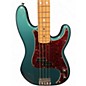 Used Fender PLAYER II PRECISION BASS Ocean Turquoise Electric Bass Guitar