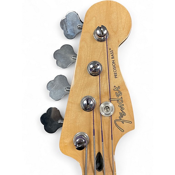 Used Fender PLAYER II PRECISION BASS Ocean Turquoise Electric Bass Guitar