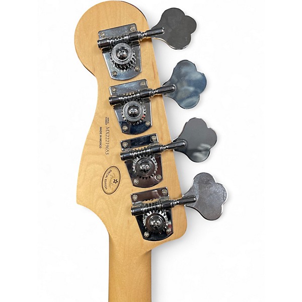 Used Fender PLAYER II PRECISION BASS Ocean Turquoise Electric Bass Guitar