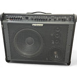 Used Fishman PRO-LBX-002 Acoustic Guitar Combo Amp