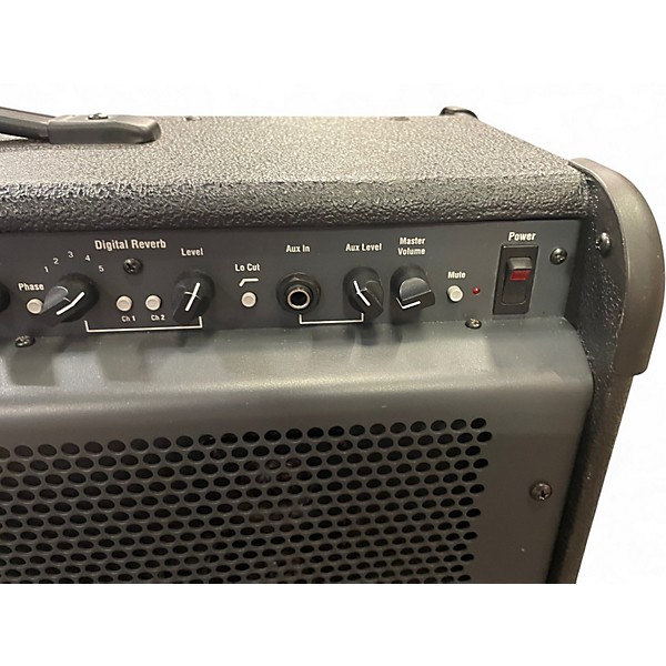 Used Fishman PRO-LBX-002 Acoustic Guitar Combo Amp