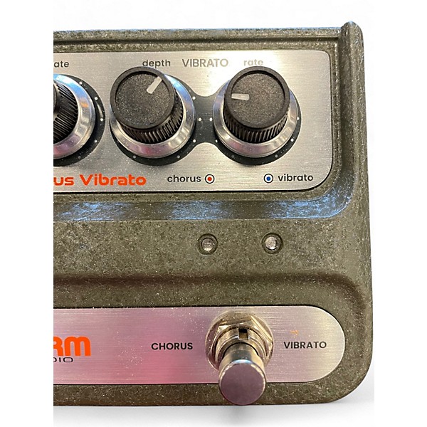 Used Warm Audio Warm Chorus Vibrato Effect Pedal