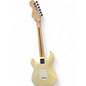 Used Squier Affinity Stratocaster Olympic White Solid Body Electric Guitar