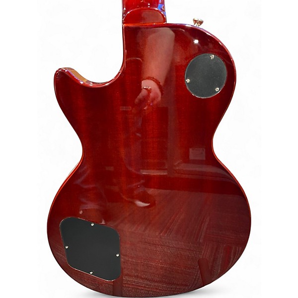 Used Epiphone Les Paul Standard Pro Honey Burst Solid Body Electric Guitar