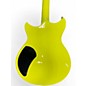 Used Yamaha Revstar RSE20 Neon Yellow Solid Body Electric Guitar
