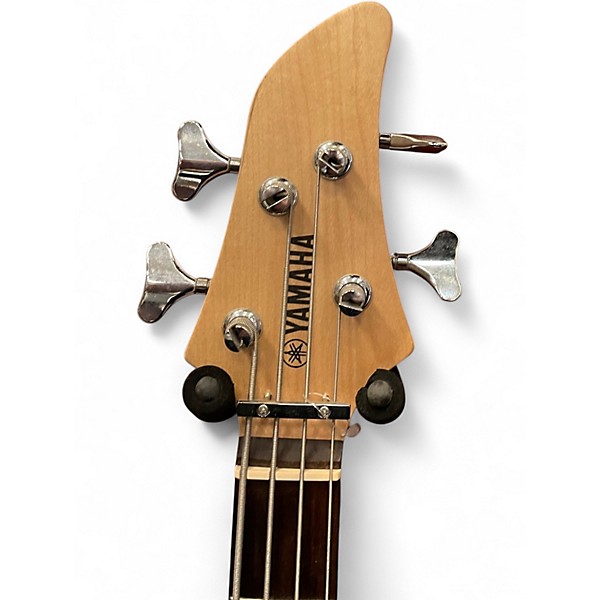 Used Yamaha RBX170Y SUNBURST Electric Bass Guitar