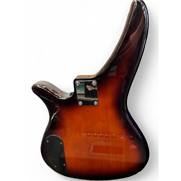 Used Yamaha RBX170Y SUNBURST Electric Bass Guitar