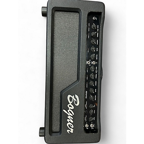 Used Bogner Alchemist 40W Tube Guitar Amp Head