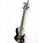 Used ESP LTD B15 5 String Black Electric Bass Guitar thumbnail