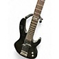 Used ESP LTD B15 5 String Black Electric Bass Guitar