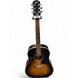 Used Epiphone Slash J-45 Tobacco Burst Acoustic Guitar thumbnail