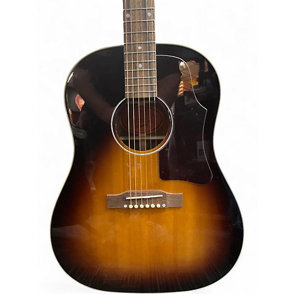 Used Epiphone Slash J-45 Tobacco Burst Acoustic Guitar