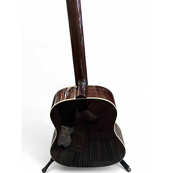 Used Epiphone Slash J-45 Tobacco Burst Acoustic Guitar