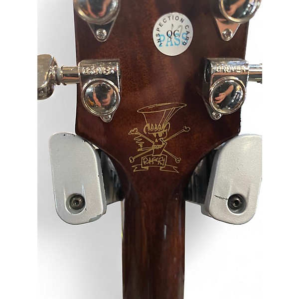 Used Epiphone Slash J-45 Tobacco Burst Acoustic Guitar