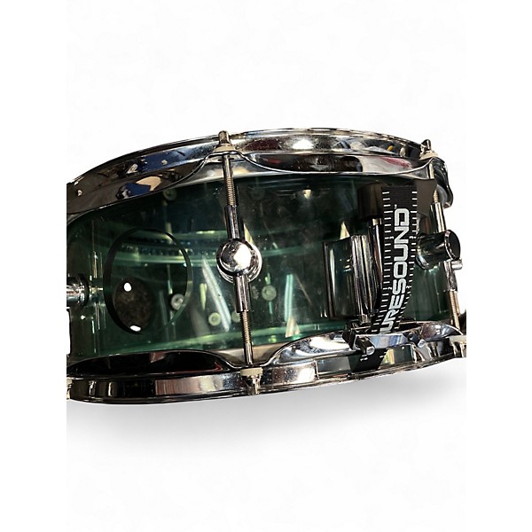 Used Spaun 13X5.5 Acrylic Coke Bottle Drum