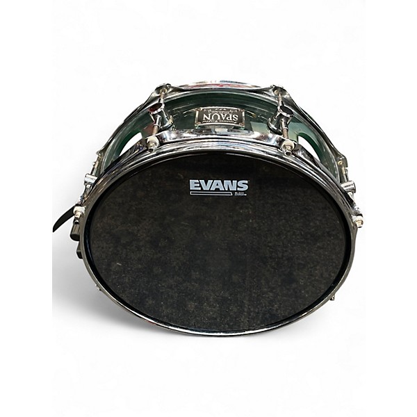 Used Spaun 13X5.5 Acrylic Coke Bottle Drum