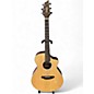 Used Breedlove Pursuit Concert BB Natural Acoustic Electric Guitar thumbnail
