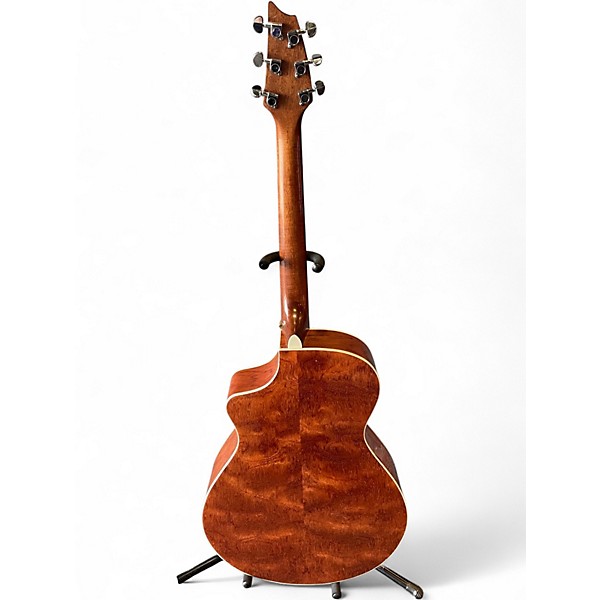 Used Breedlove Pursuit Concert BB Natural Acoustic Electric Guitar