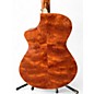 Used Breedlove Pursuit Concert BB Natural Acoustic Electric Guitar