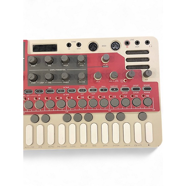 Used Sonicware LIVEN LOFI-12 Synthesizer