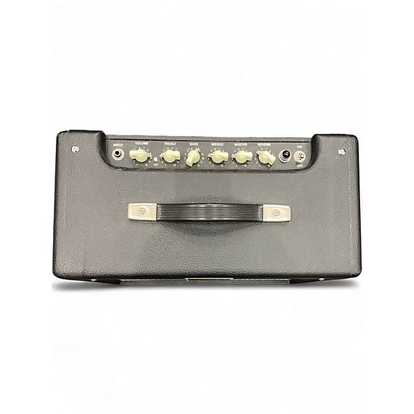 Used Fender Blues Junior IV 15W 1x12 Tube Guitar Combo Amp