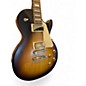 Used Gibson Les Paul Tribute 2 Tone Sunburst Solid Body Electric Guitar