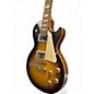 Used Gibson Les Paul Tribute 2 Tone Sunburst Solid Body Electric Guitar