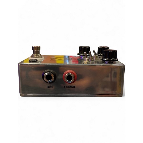 Used JHS Pedals The Kilt 10  Effect Pedal