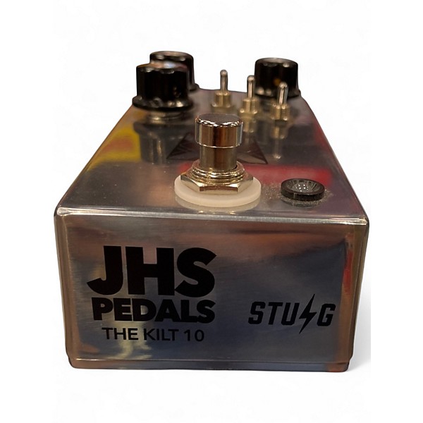 Used JHS Pedals The Kilt 10  Effect Pedal